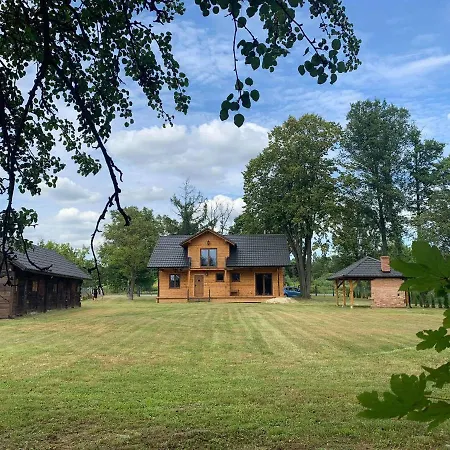 Villa Zielone Zagrody -Dobra Kolo Sieniawy Sieniawa  Exterior foto