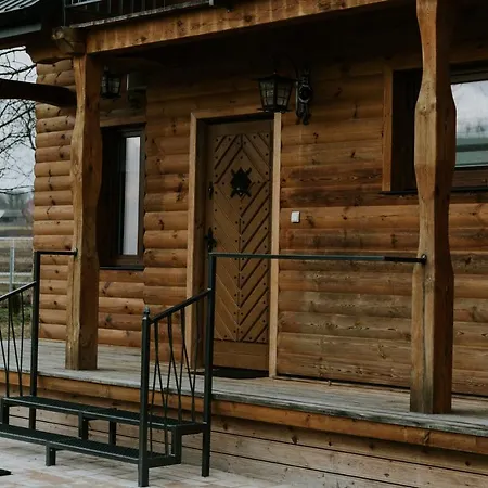 Villa Zielone Zagrody -Dobra Kolo Sieniawy Sieniawa  Exterior foto