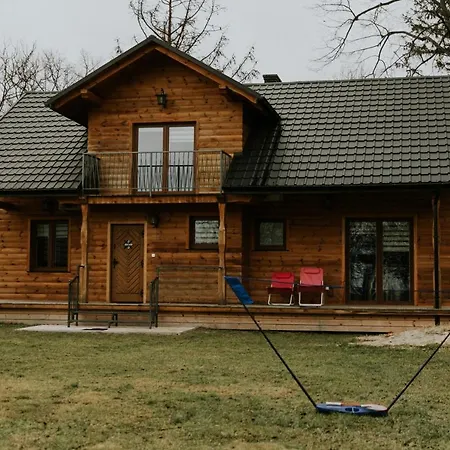 Villa Zielone Zagrody -Dobra Kolo Sieniawy Sieniawa  Exterior foto