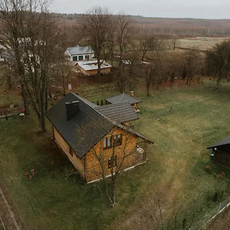 Villa Zielone Zagrody -Dobra Kolo Sieniawy Sieniawa  Exterior foto