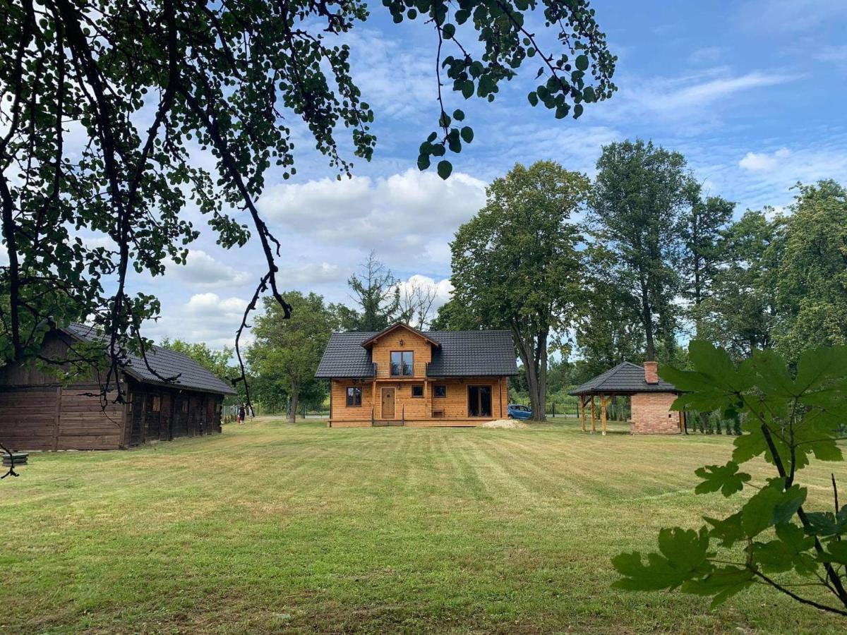 Ferienhaus Zielone Zagrody -dobra Kolo Sieniawy Sieniawa (Przeworsk)