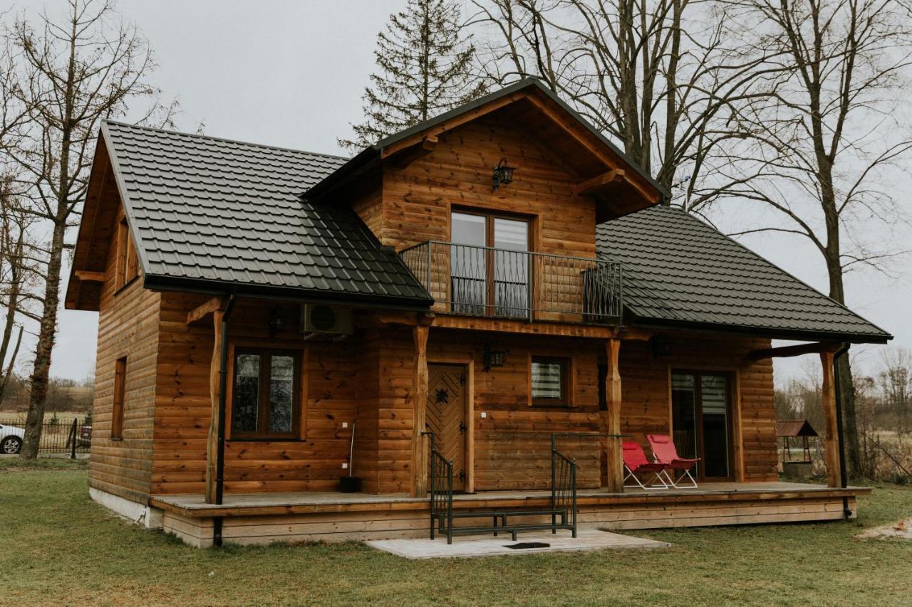 Zielone Zagrody -dobra Kolo Sieniawy Ferienhaus