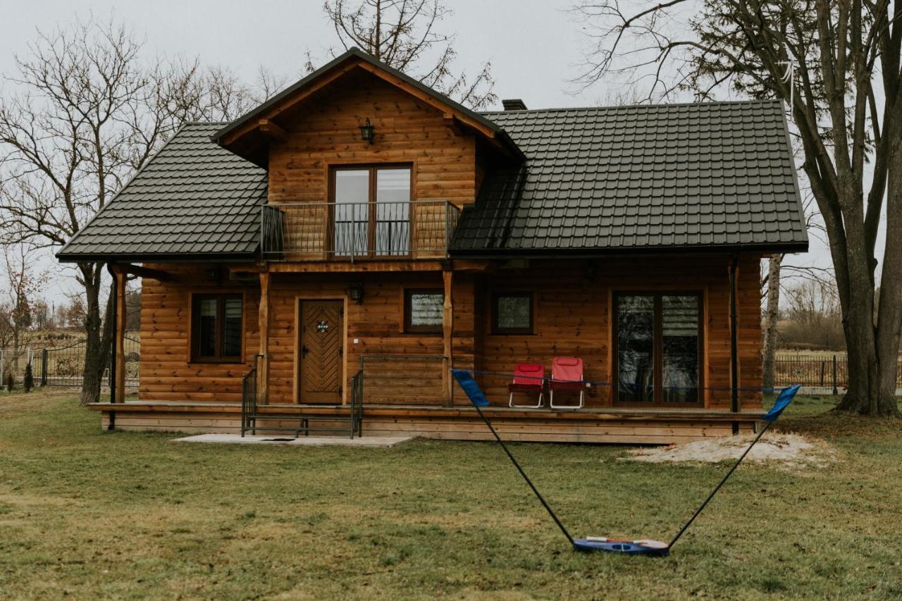 Zielone Zagrody -dobra Kolo Sieniawy Ferienhaus