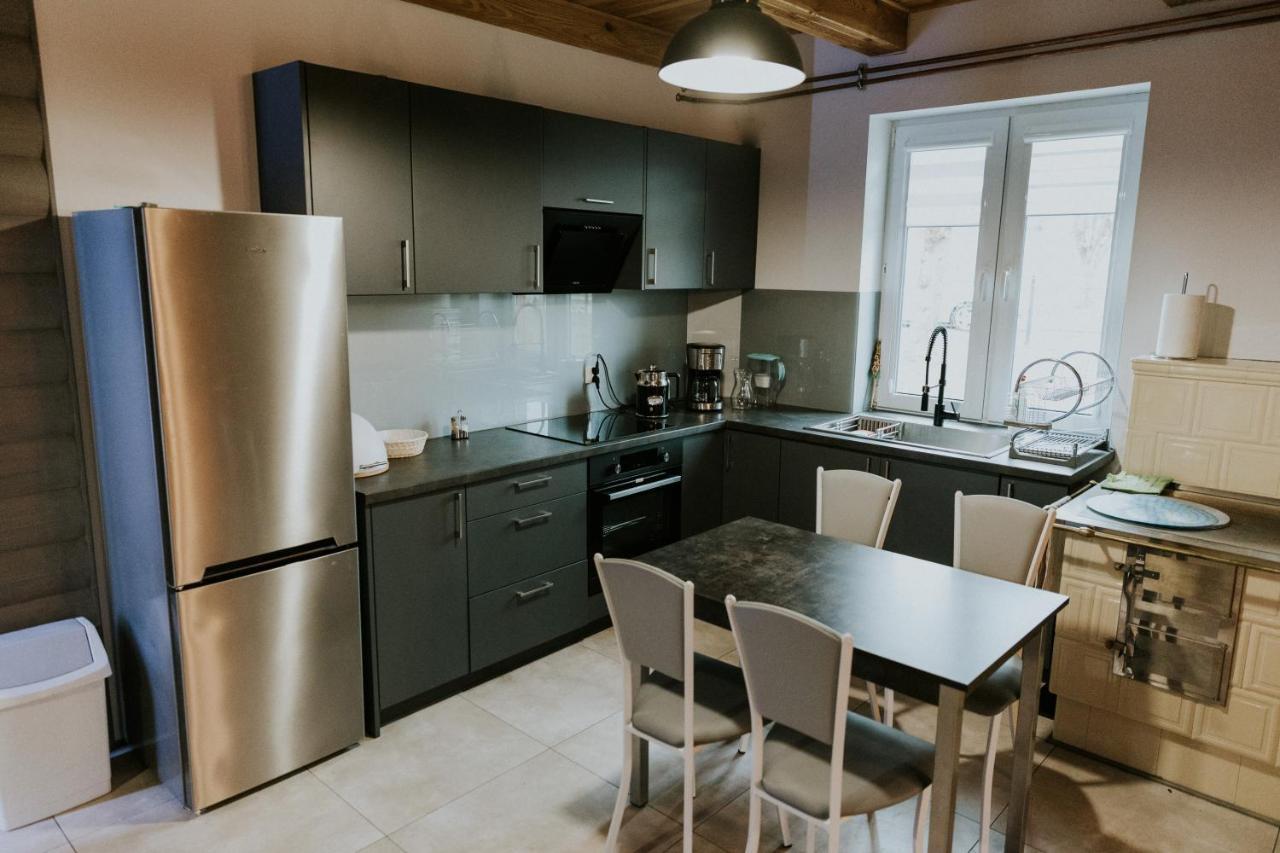 Ferienhaus Zielone Zagrody -dobra Kolo Sieniawy Sieniawa (Przeworsk)