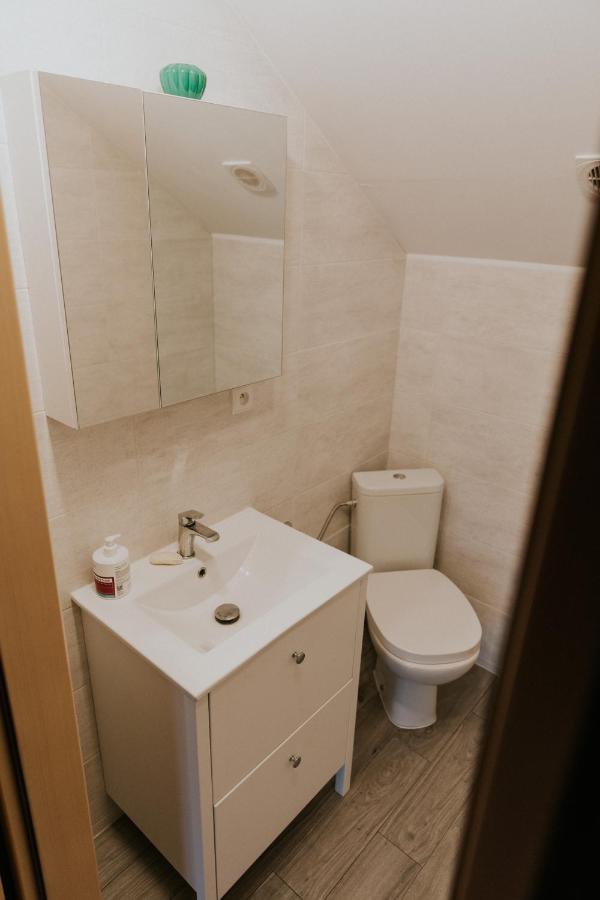 Ferienhaus Zielone Zagrody -dobra Kolo Sieniawy *