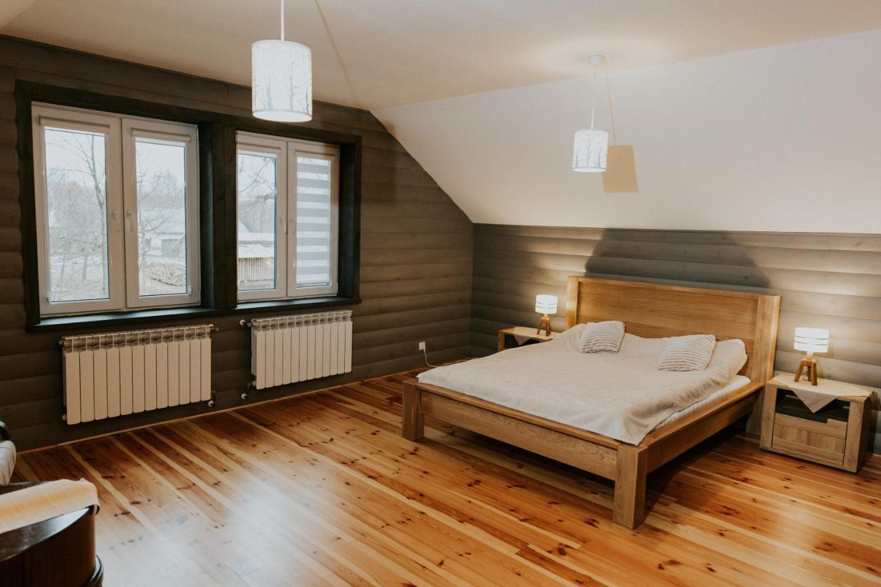 Ferienhaus Zielone Zagrody -dobra Kolo Sieniawy Sieniawa (Przeworsk)